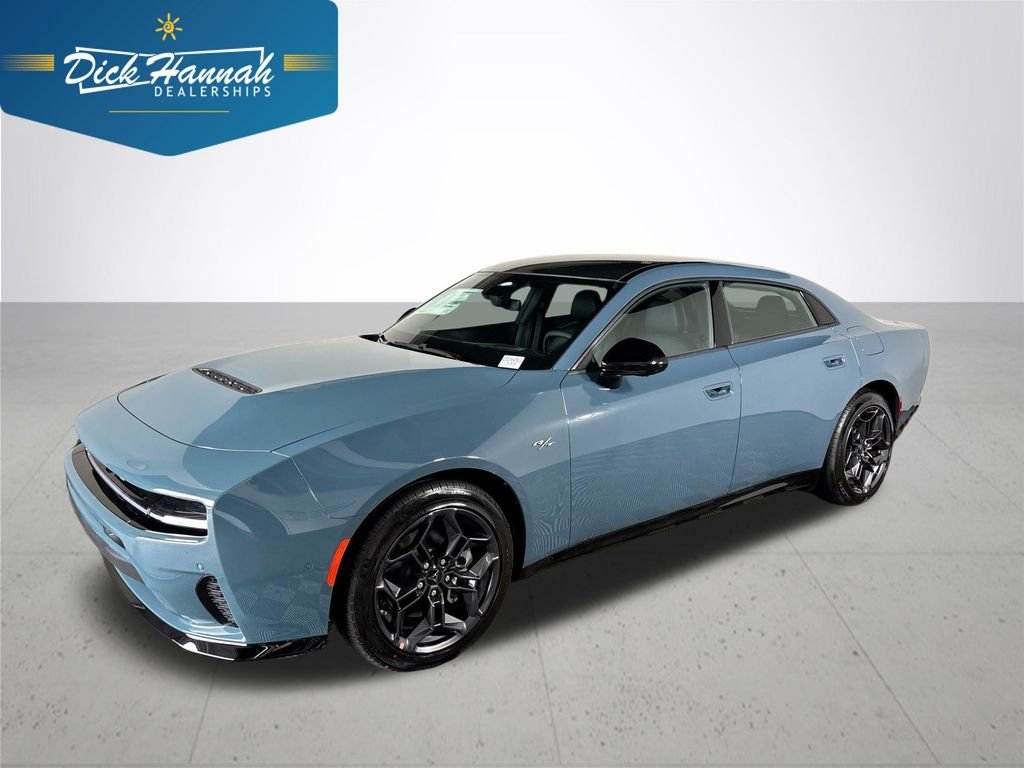 2026 Dodge Charger R/T Plus AWD's photo