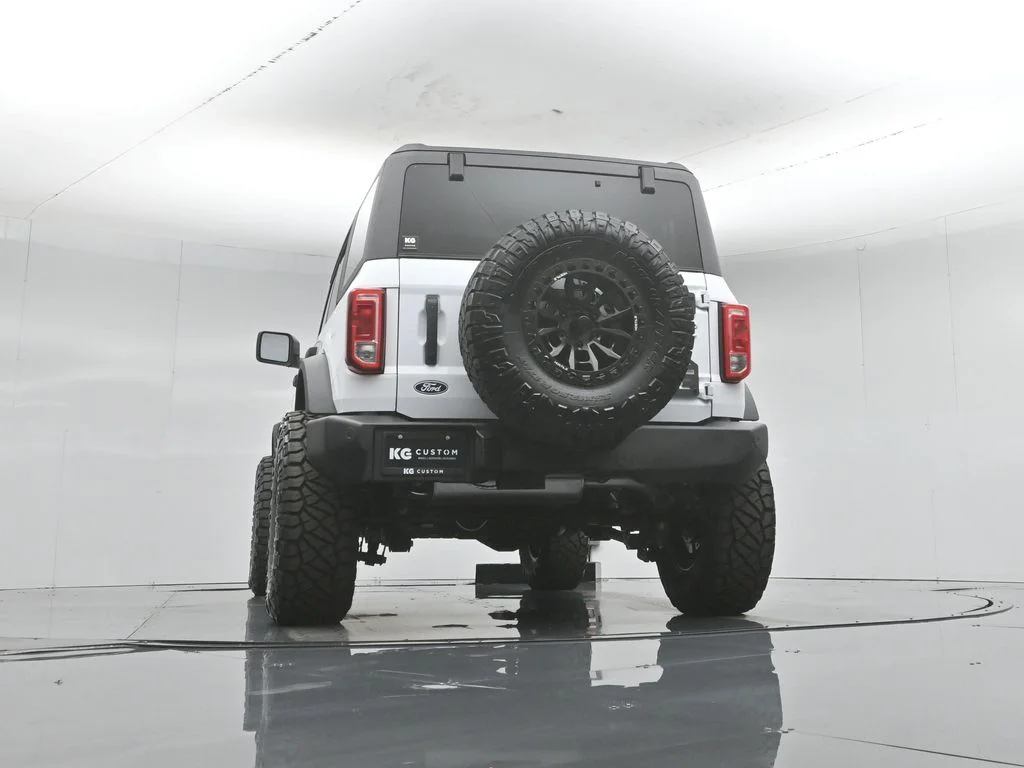 New 2026 White Ford Big Bend image 48