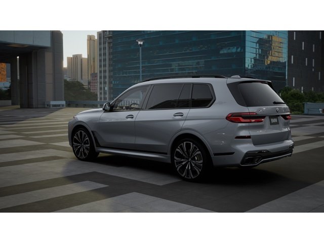 New 2027 Brooklyn Grey Metallic BMW xDrive40i image 2