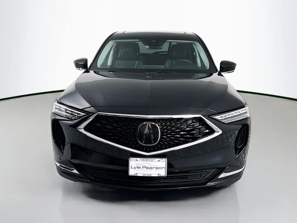 Certified Used 2023 Majestic Black Pearl Acura SH-AWD TECH image 6
