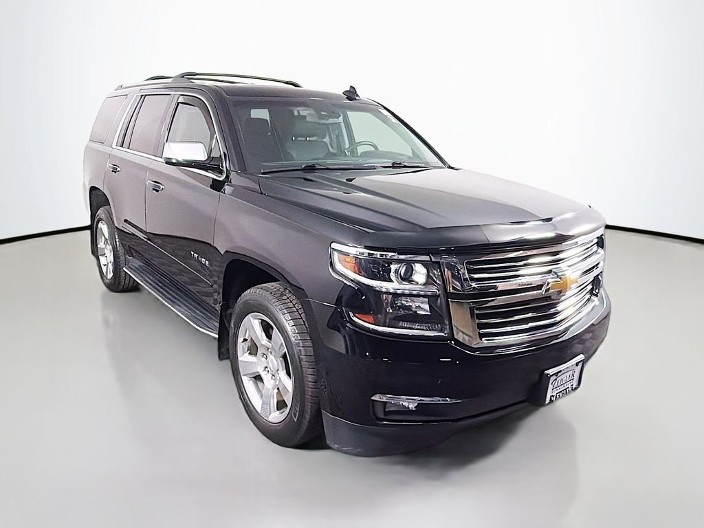 Used 2017 Black Chevrolet Premier image 1