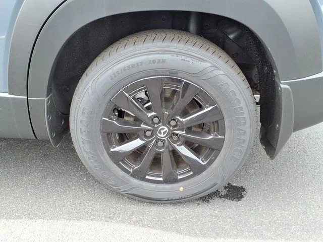New 2026 Gray Mazda Premium image 7