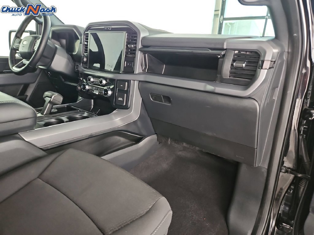 Used 2026 Black Ford XLT image 34