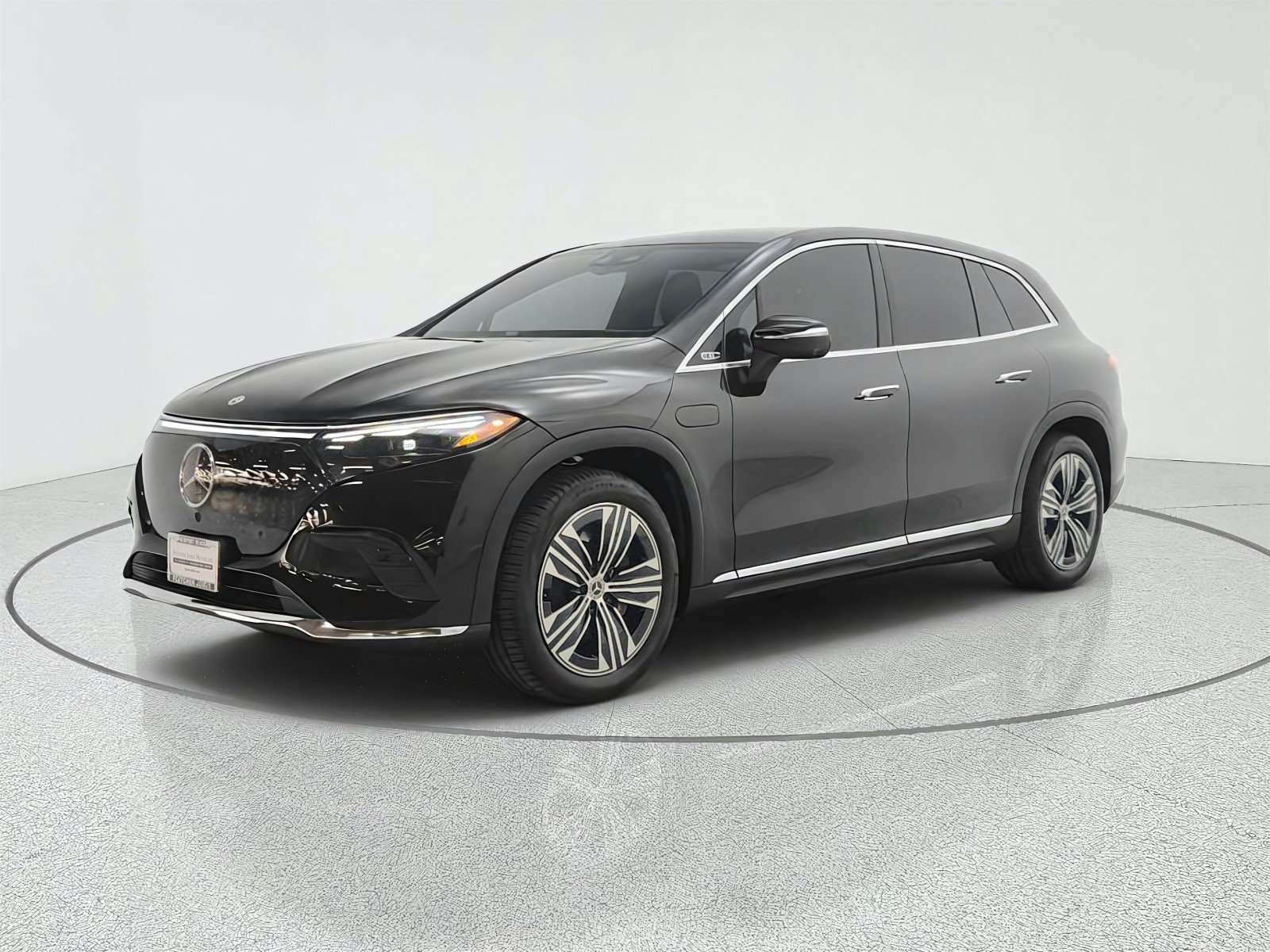 2023 Mercedes-Benz EQS SUV