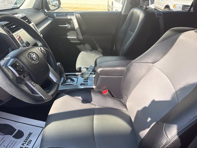 Used 2022 Red Toyota SR5 Premium image 27
