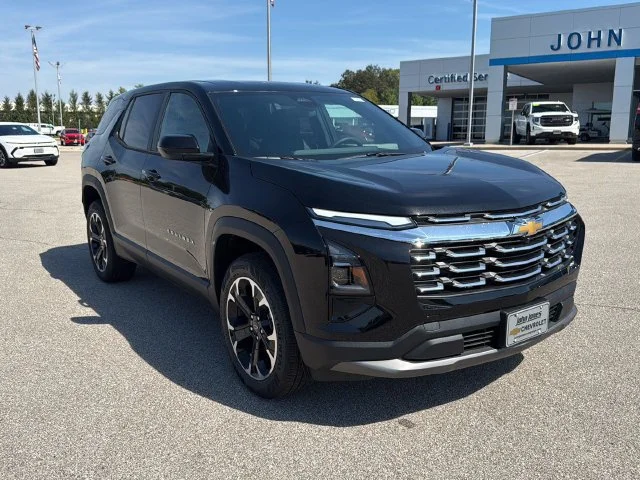 New 2027 Mosaic Black Metallic Chevrolet LT image 2