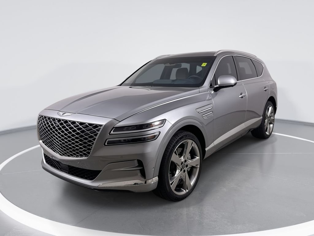 2023 GENESIS GV80 Standard