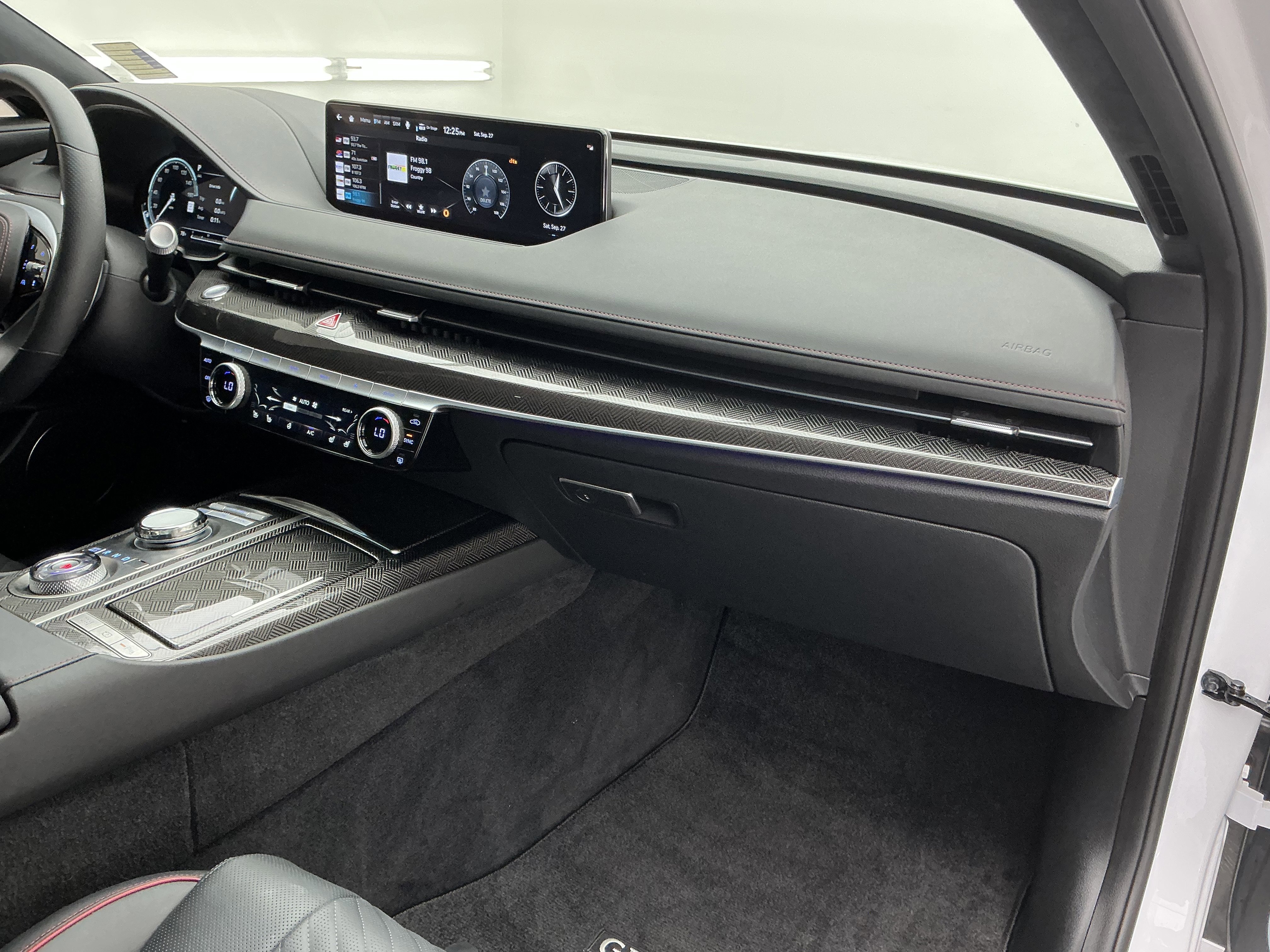 2024 GENESIS G80 SPORT - Photo 22
