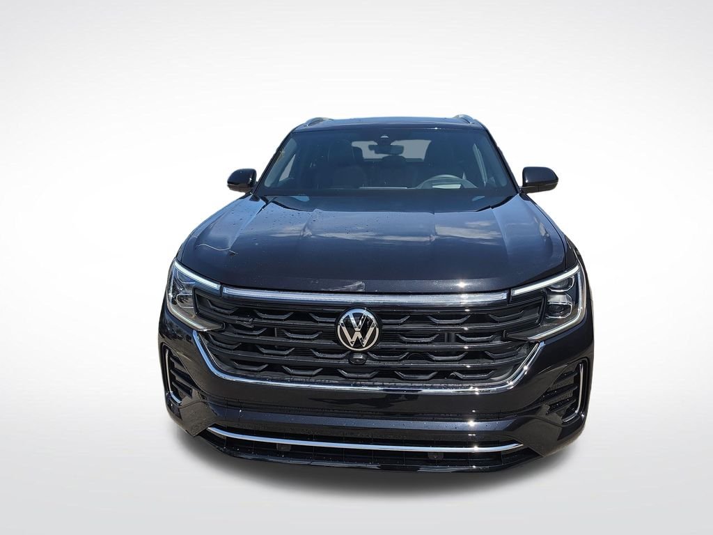 New 2026 Black Volkswagen 2.0T SEL Premium R-Line image 8