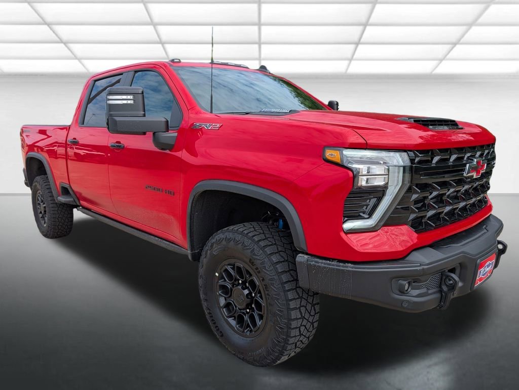2026 Chevrolet Silverado 2500HD