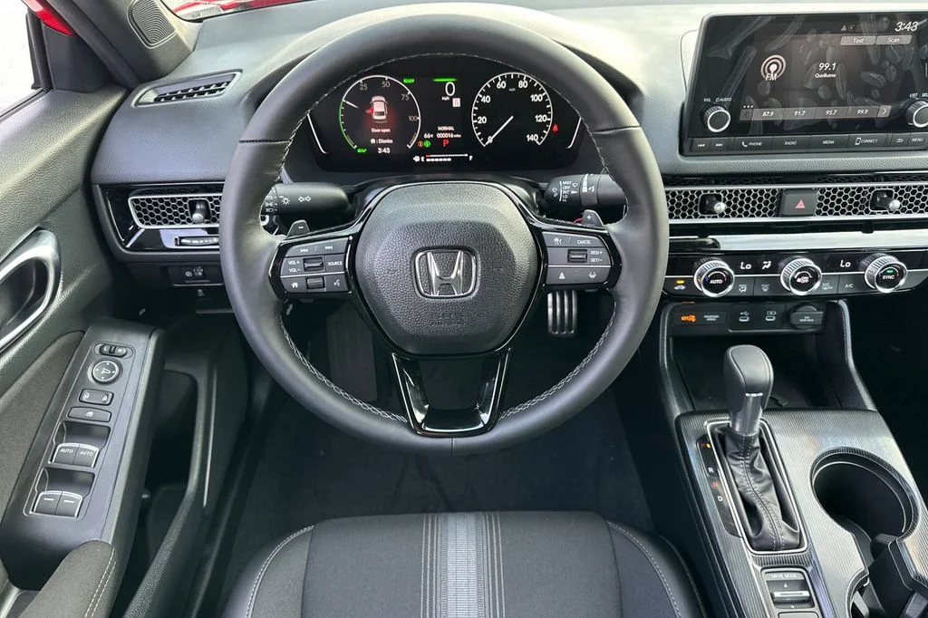 New 2025  Honda Sport image 17