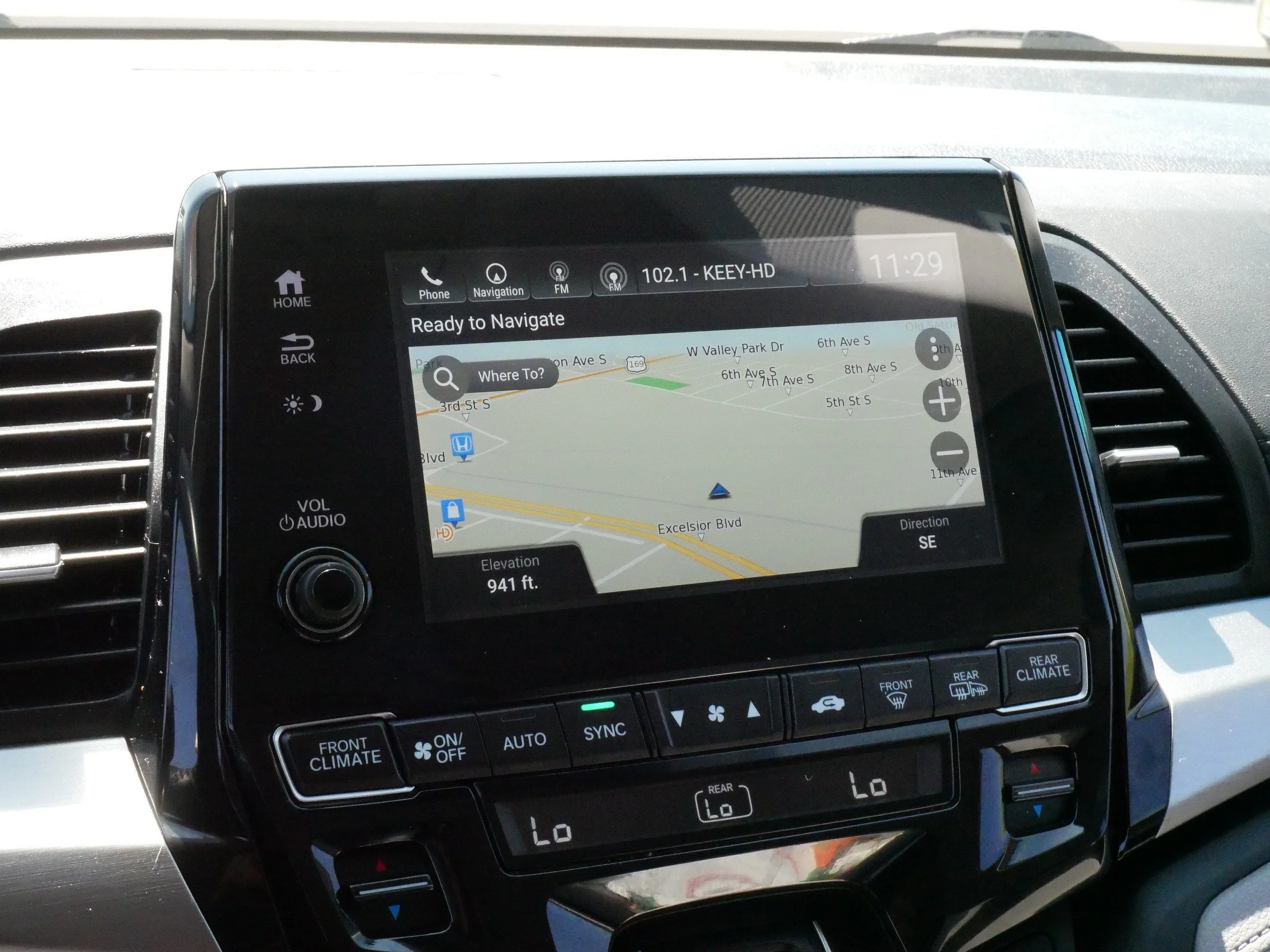 2019 Honda Odyssey EX-L - Photo 22