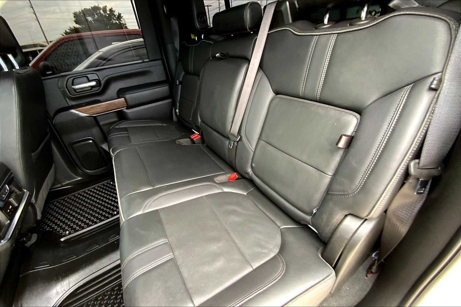 Used 2023 Summit White Chevrolet High Country image 21