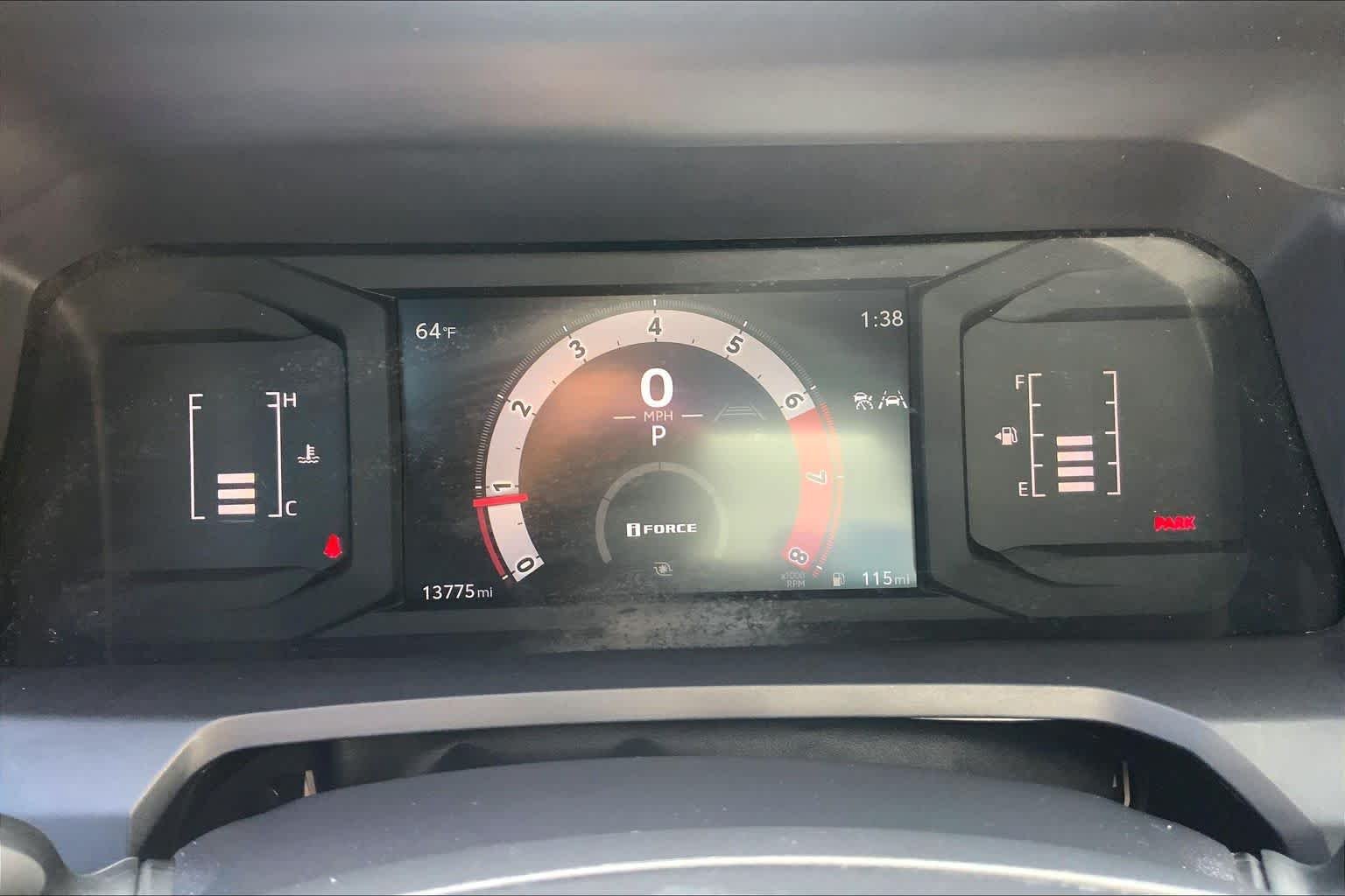 Used 2026 Black Toyota SR5 image 25