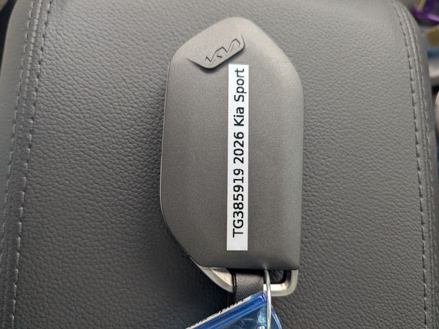 2026 Kia Sportage X-Pro Prestige - Photo 34
