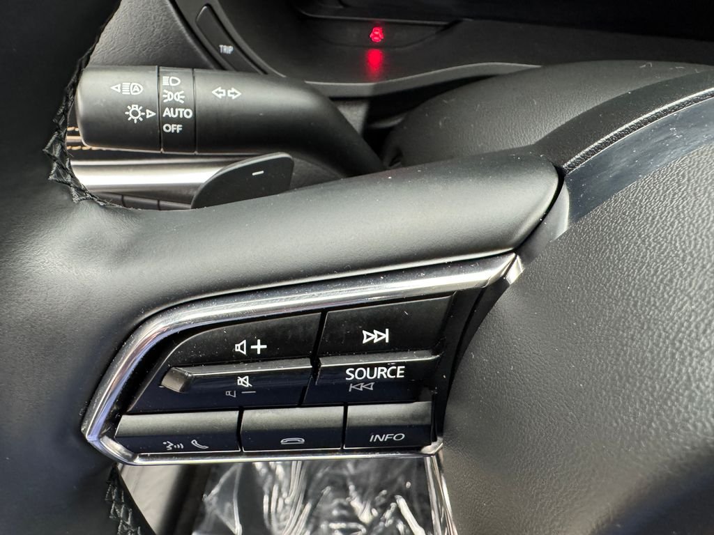 Used 2024 Black Mazda Premium Plus image 15