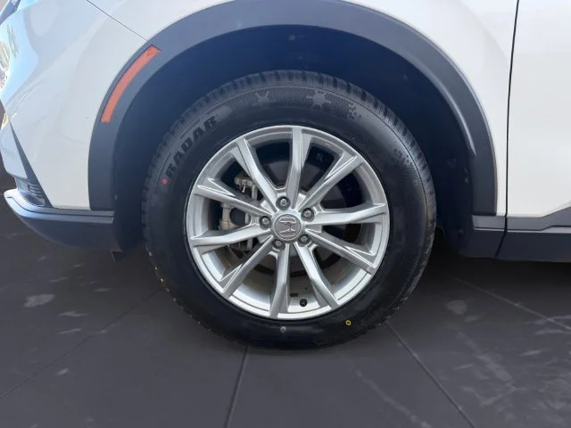 Certified Used 2025 White Honda EX-L image 46