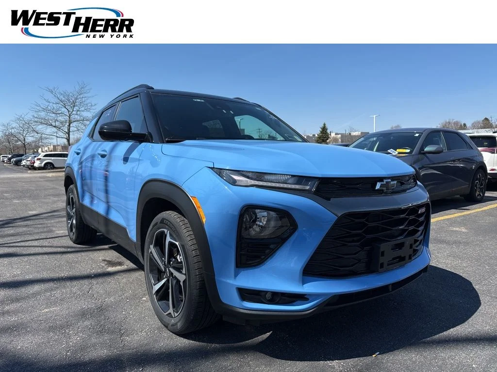 2023 Chevrolet TrailBlazer