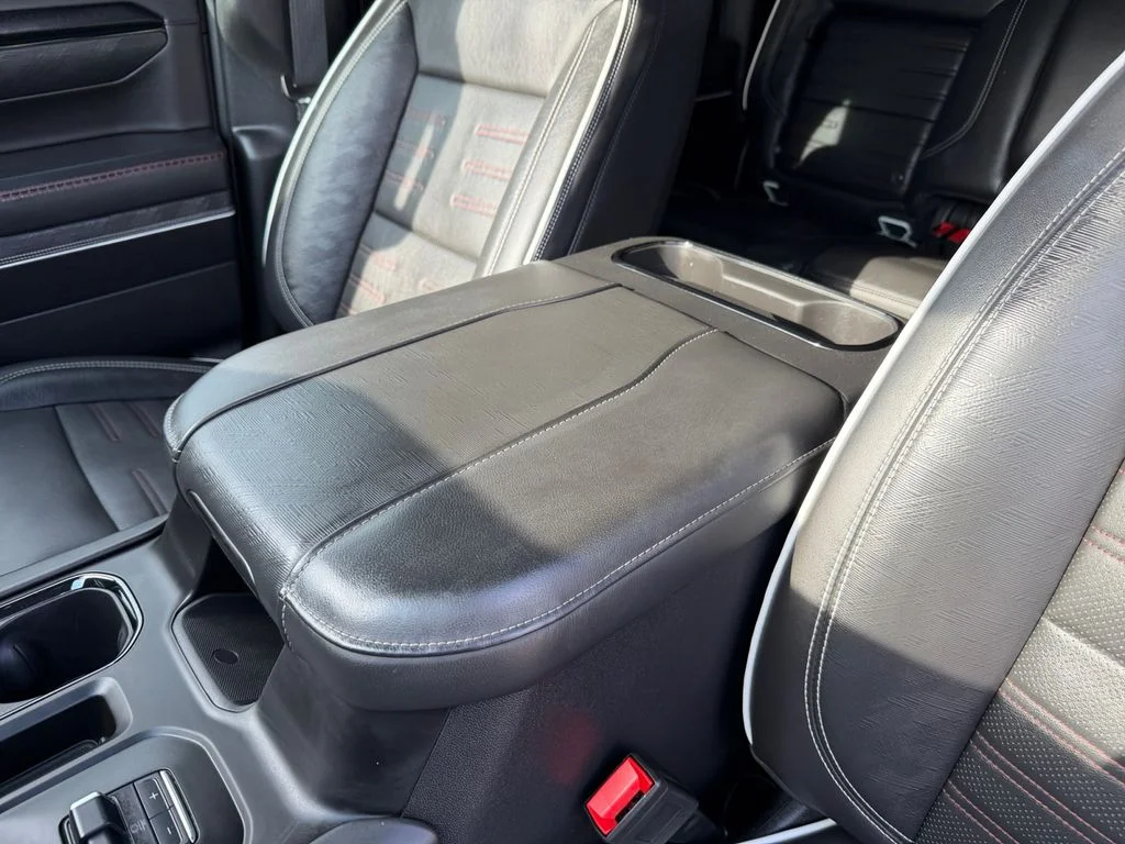 Certified Used 2023 Summit White GMC AT4X image 5
