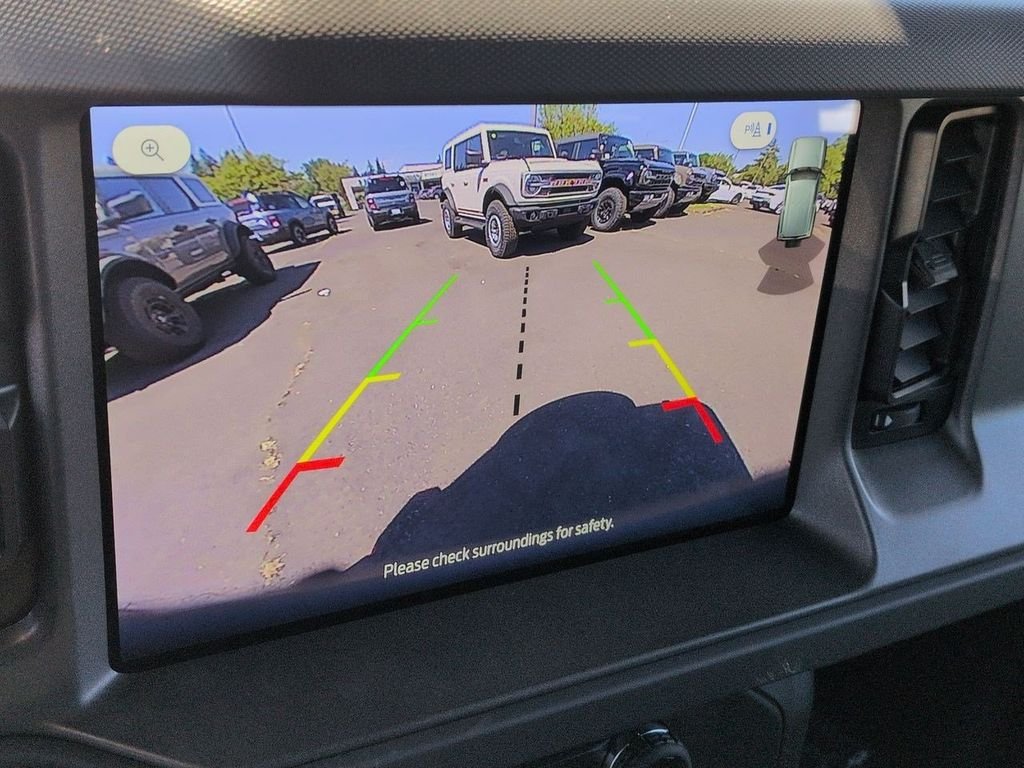 New 2026 Avalanche Gray Ford Big Bend® image 61