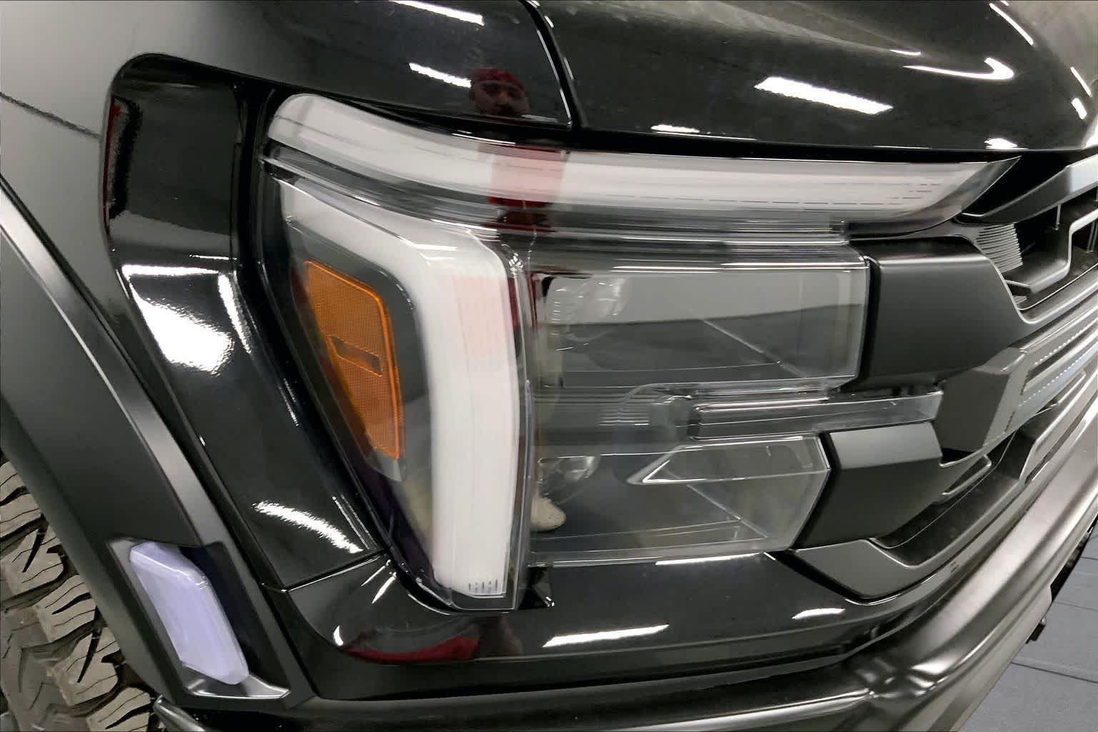 New 2026 Agate Black Metallic Ford Raptor® image 12