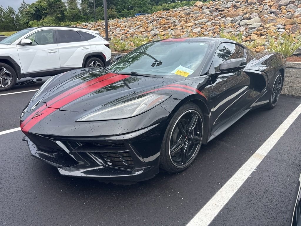 2021 Chevrolet Corvette Stingray Coupe 2LT's photo