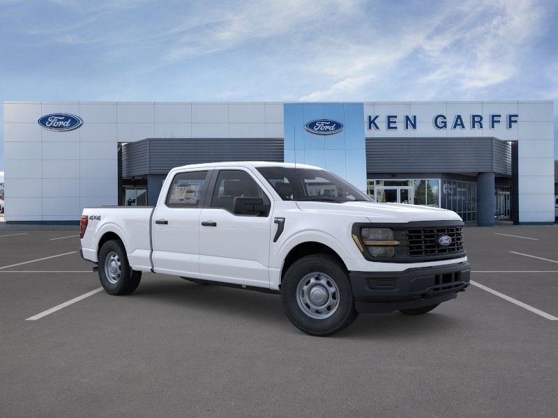 New 2026 Oxford White Ford XL image 8