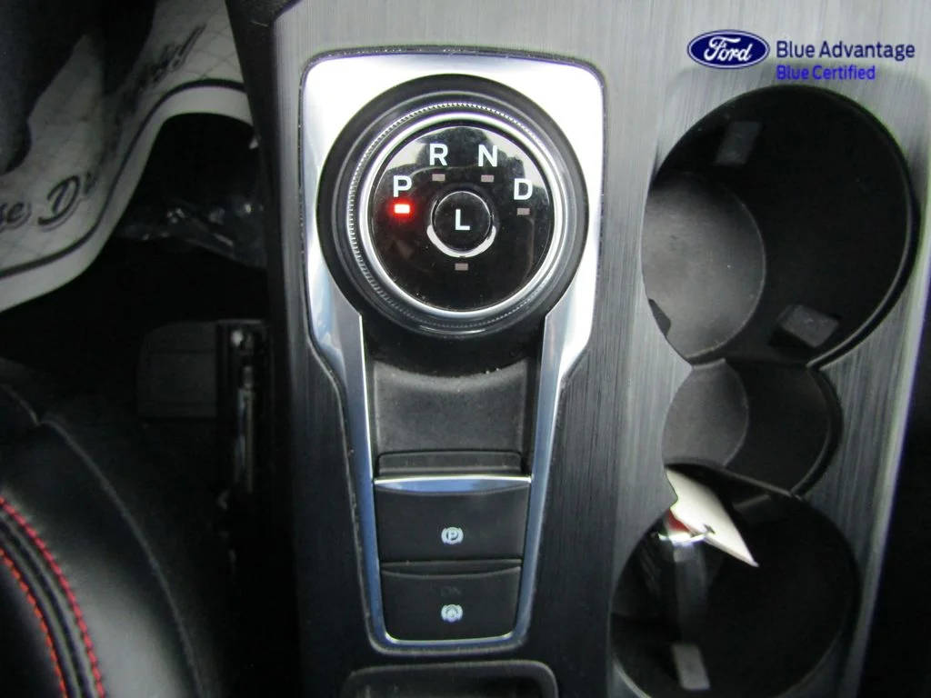 Certified Used 2025 Space Silver Ford ST-Line Select image 20