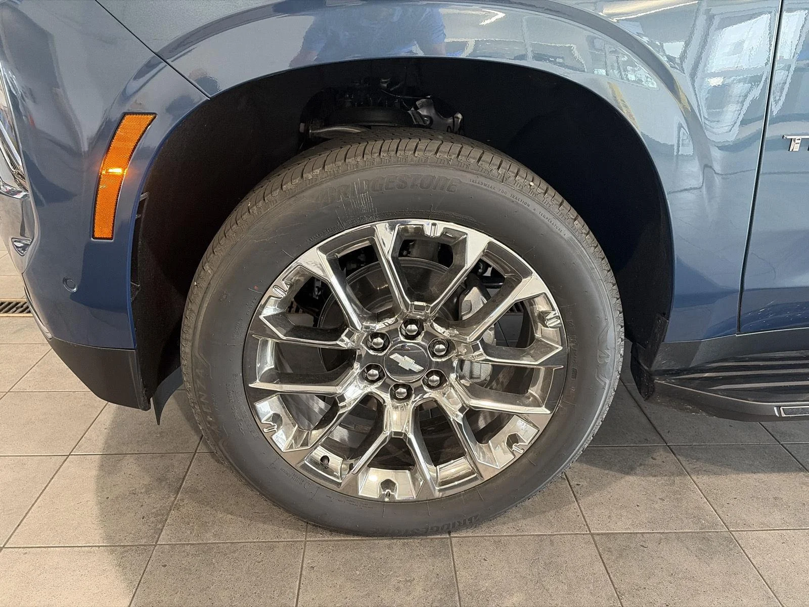New 2026 Lakeshore Blue Metallic Chevrolet Premier image 13