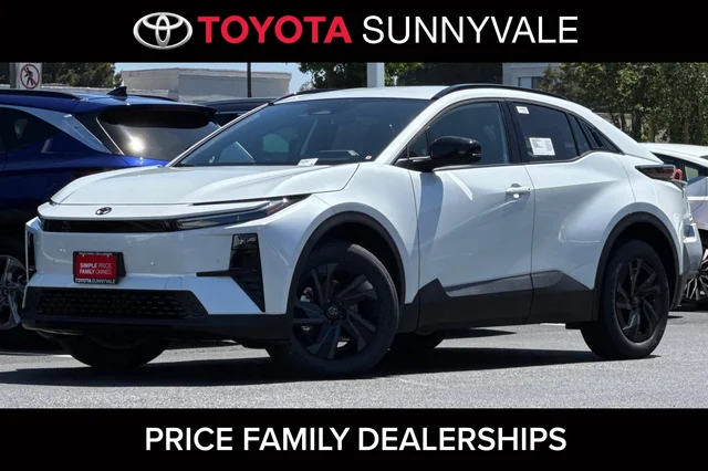 2026 Toyota C-HR 2026 Toyota C-HR SE 4D Sport Utility