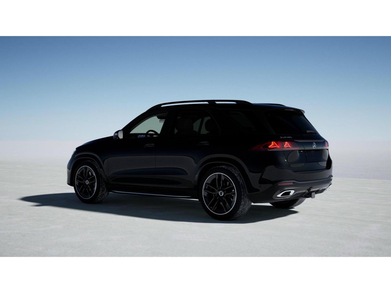 New 2027 OBSIDIAN BLACK Mercedes-Benz GLE 450 image 31