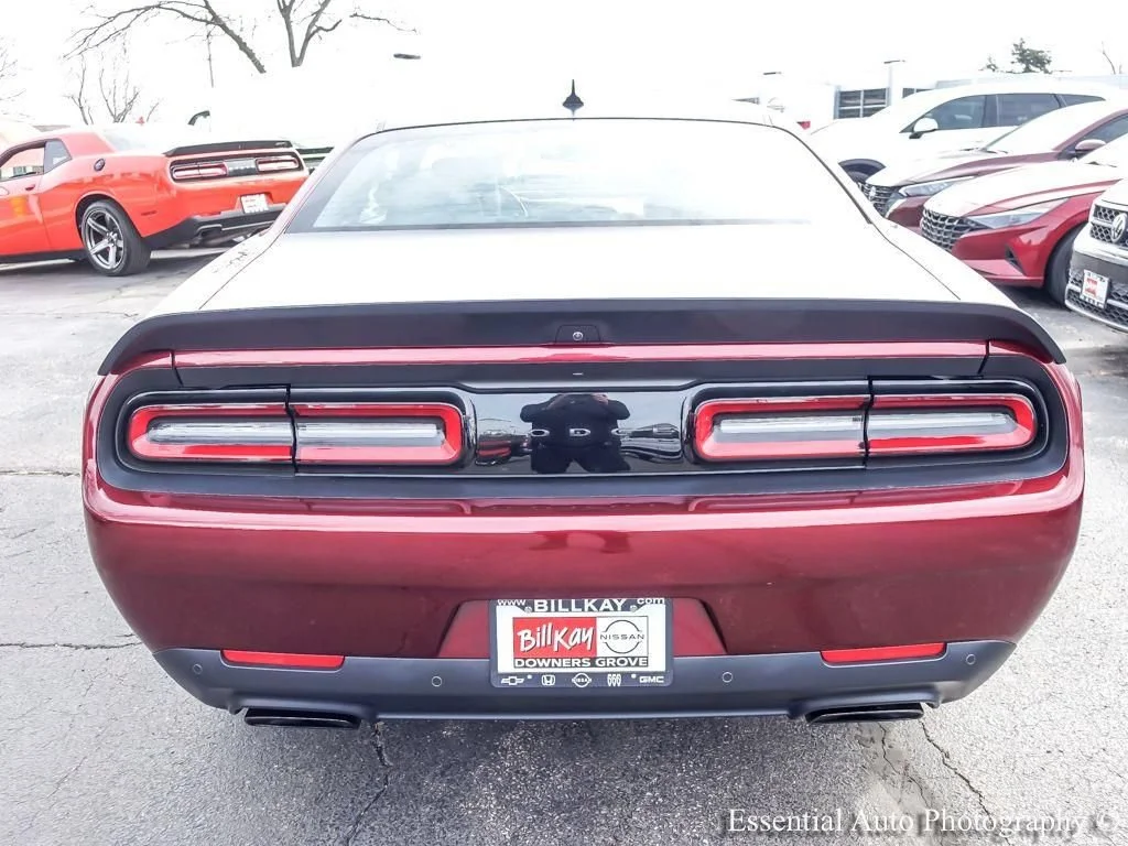 2022 Dodge Challenger SRT - Photo 8