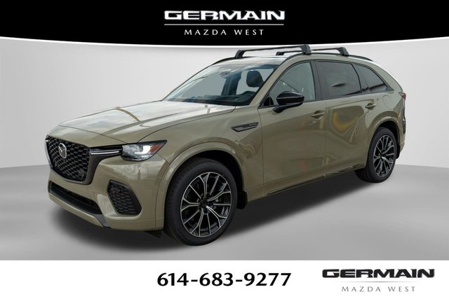 2026 Mazda CX-70 3.3 Turbo S Premium AWD
