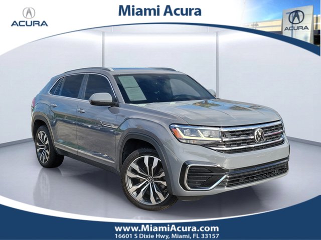 2020 Volkswagen Atlas Cross Sport 3.6L V6 SEL R-Line