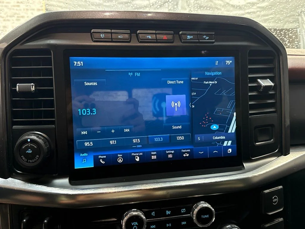 Used 2023 Black Ford Lariat image 15
