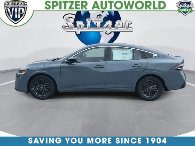 New 2027 Atlantic Gray Metallic Nissan SV image 10