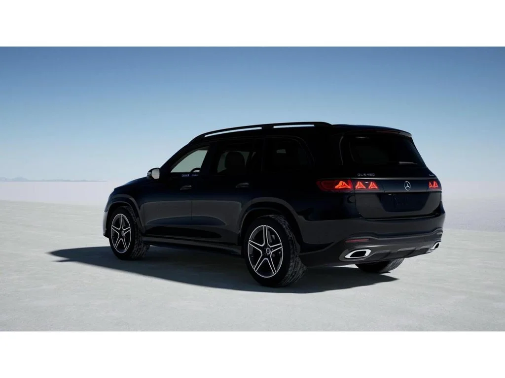 New 2027 Black Mercedes-Benz GLS 450 image 29