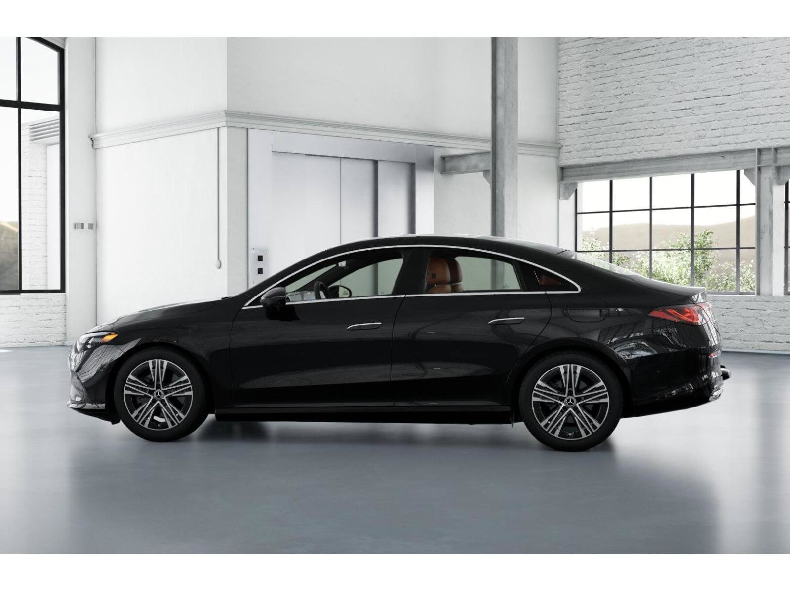 New 2027 Night Black Mercedes-Benz CLA 220 FWD image 33