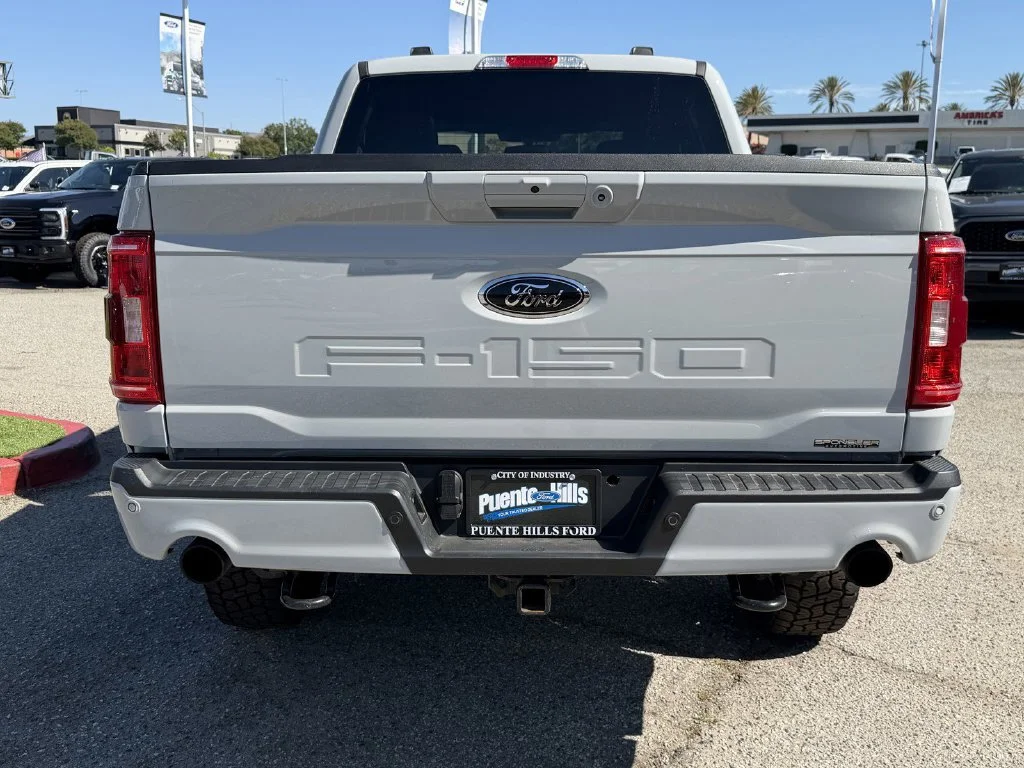 Certified Used 2023 Gray Ford Tremor image 5