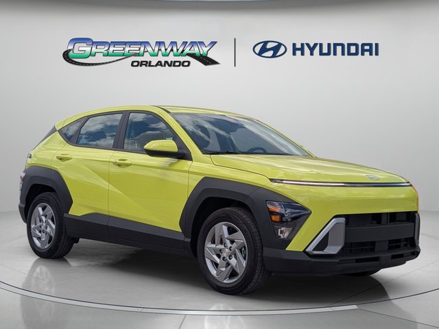 2026 Hyundai KONA SE FWD