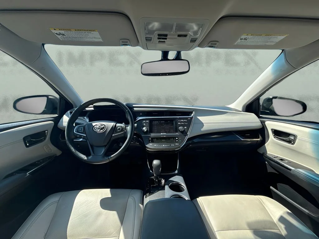 Used 2014 Gray Toyota Limited image 9
