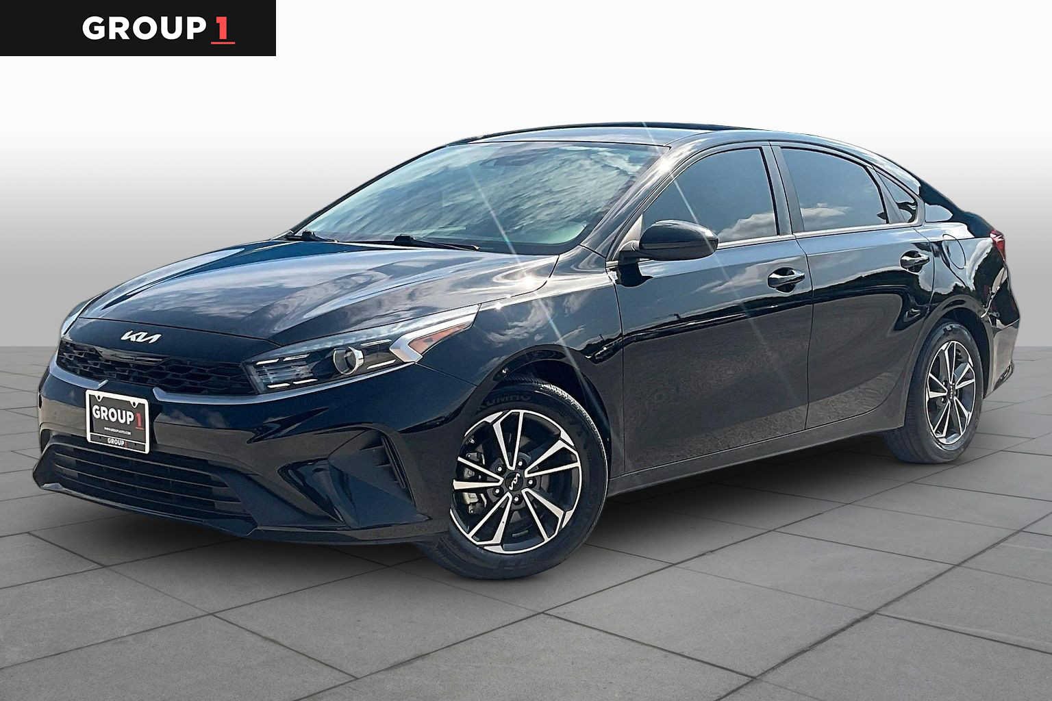 2022 Kia FORTE