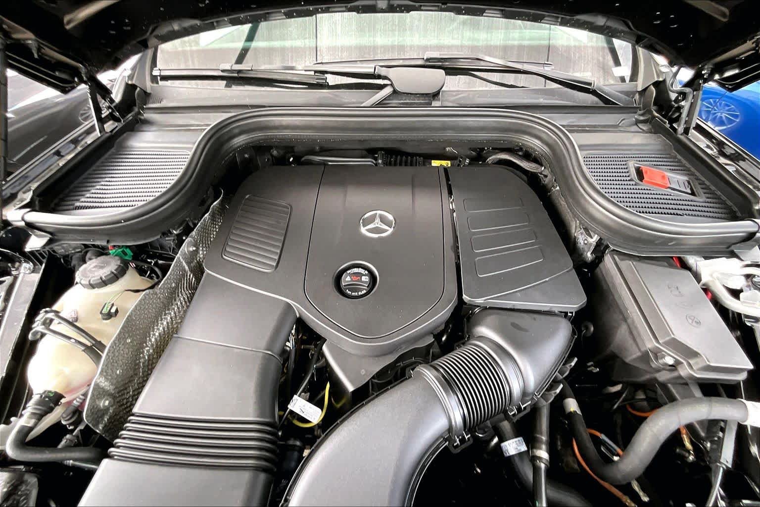 2025 Mercedes-Benz GLE GLE450E - Photo 18