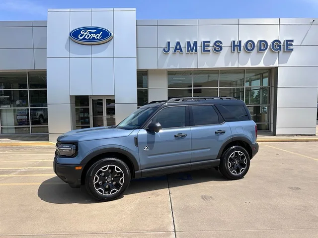 2026 Ford Bronco Sport Outer Banks®