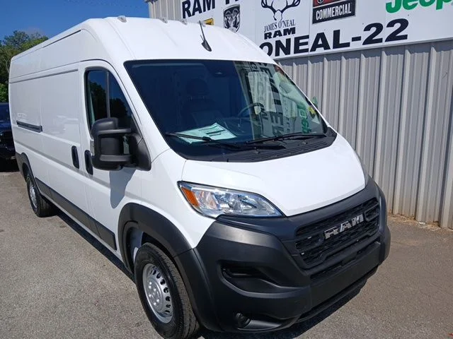 2026 RAM ProMaster 2500 Tradesman 159" WB High Roof's photo