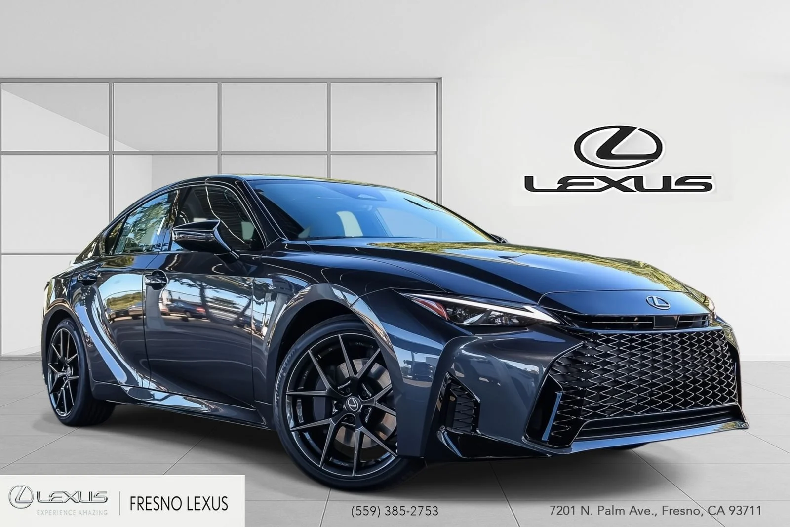 2026 Lexus IS 350 350 F SPORT DESIGN RWD's photo