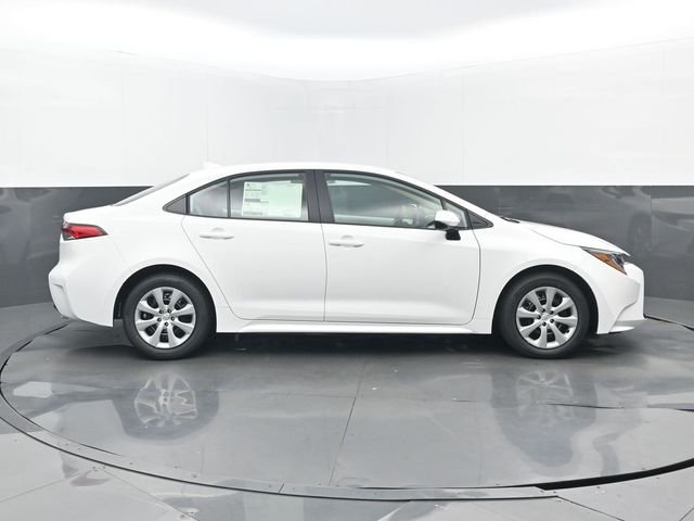 New 2026 Ice Cap Toyota LE image 2