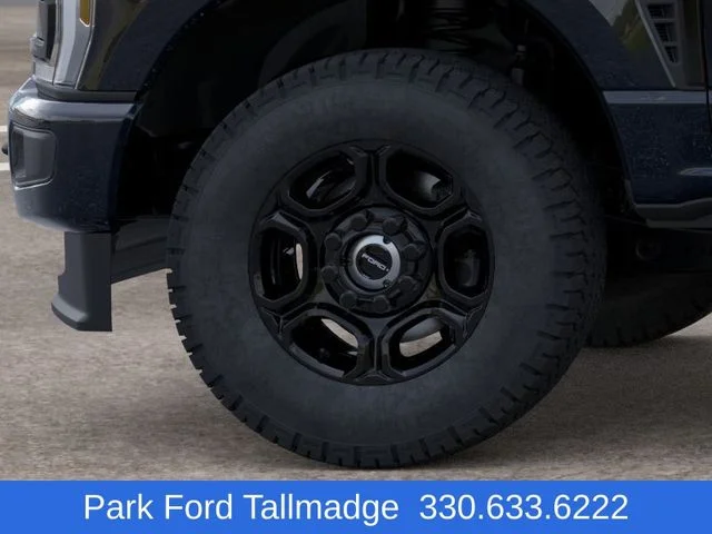 New 2026 Agate Black Metallic Ford  image 19