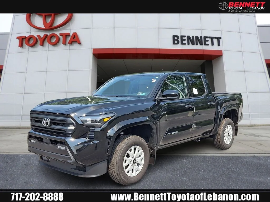 2026 Toyota Tacoma  SR5