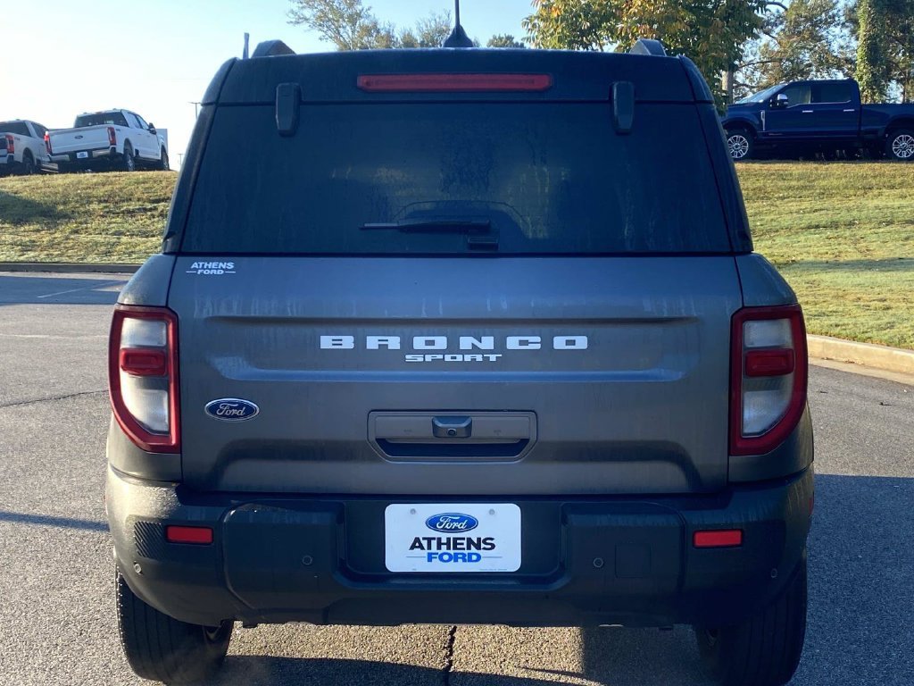 Certified Used 2025 Gray Metallic Ford Outer Banks image 4